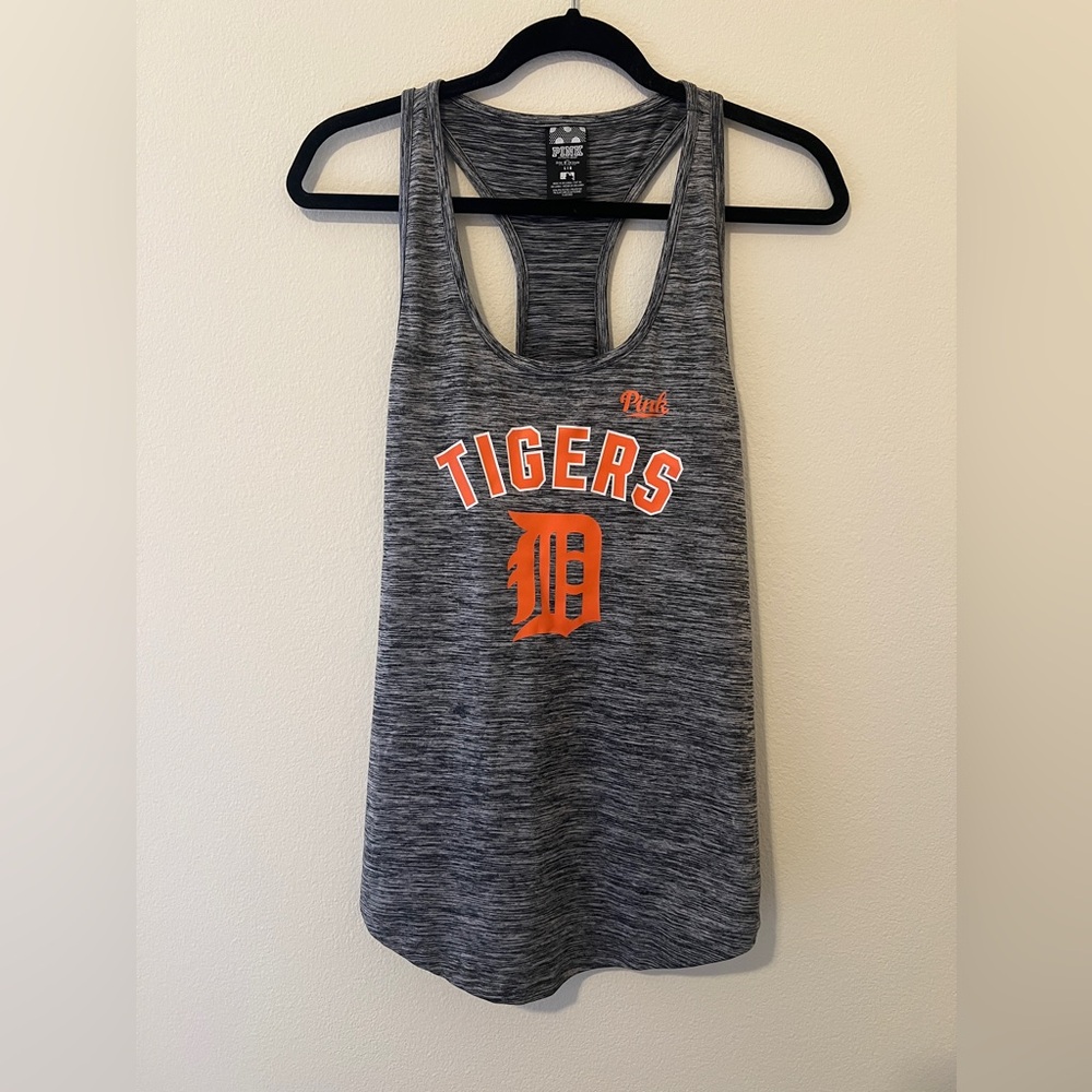 Detroit Tigers tank